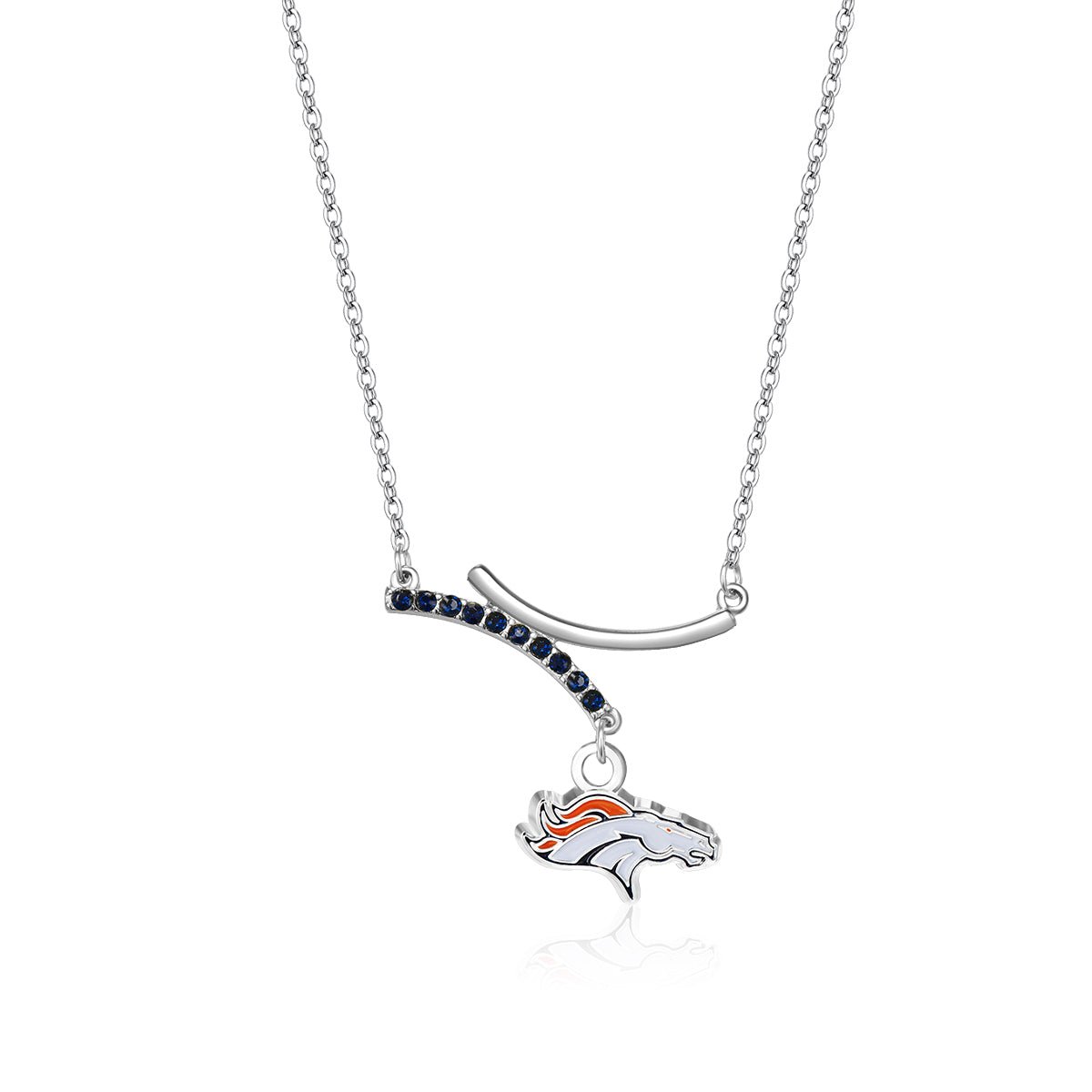 Gamedays Gear NFL Dual Infinity Necklace N018 - 1010