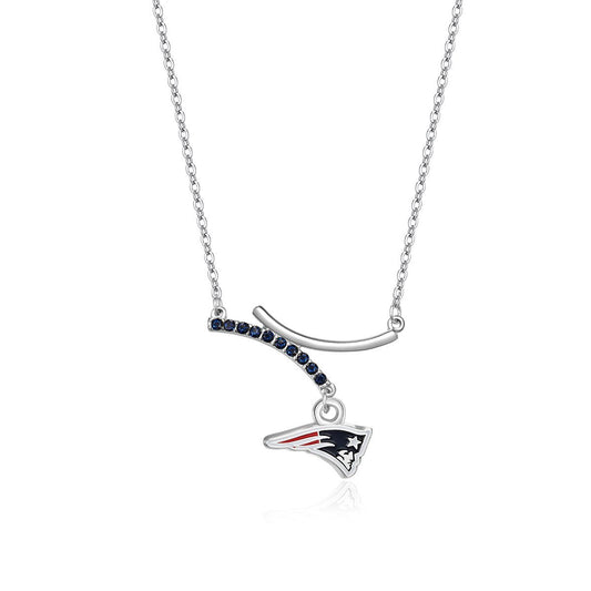 NFL Dual Infinity Necklace - Gamedays Gear - Minnesota Vikings