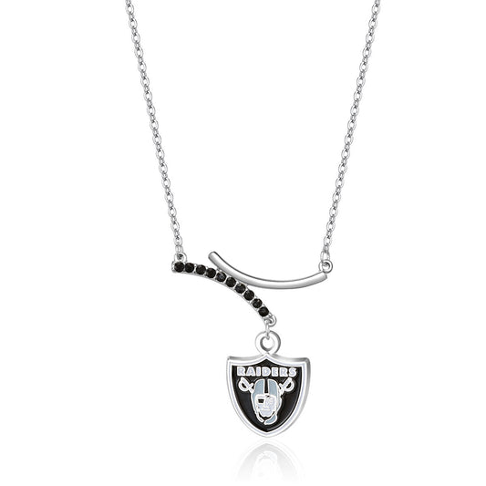 NFL Dual Infinity Necklace - Gamedays Gear - Minnesota Vikings