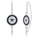 Gamedays Gear NFL Fish Hook Earrings E013 - 1009