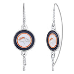 Gamedays Gear NFL Fish Hook Earrings E013 - 1010