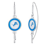 Gamedays Gear NFL Fish Hook Earrings E013 - 1011