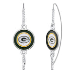 Gamedays Gear NFL Fish Hook Earrings E013 - 1012