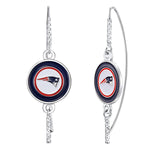 Gamedays Gear NFL Fish Hook Earrings E013 - 1019