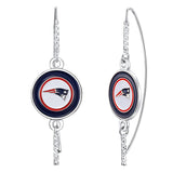 Gamedays Gear NFL Fish Hook Earrings E013 - 1019