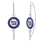 Gamedays Gear NFL Fish Hook Earrings E013 - 1021