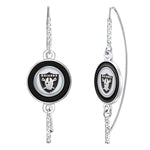 Gamedays Gear NFL Fish Hook Earrings E013 - 1023