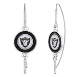 Gamedays Gear NFL Fish Hook Earrings E013 - 1023