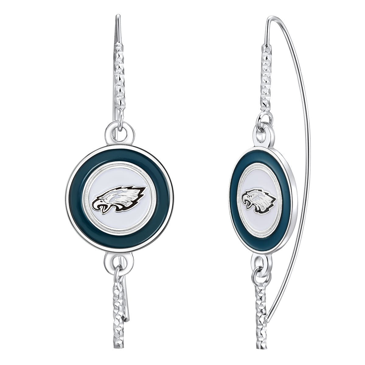Gamedays Gear NFL Fish Hook Earrings E013 - 1024