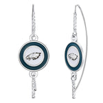 Gamedays Gear NFL Fish Hook Earrings E013 - 1024