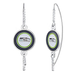 Gamedays Gear NFL Fish Hook Earrings E013 - 1028