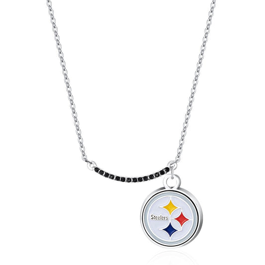 NFL Infinity Necklace - Gamedays Gear - San Francisco 49ers