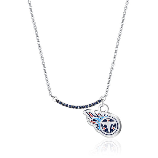 NFL Infinity Necklace - Gamedays Gear - San Francisco 49ers