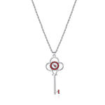 Gamedays Gear NFL Key Logo Necklace N003 - 1002