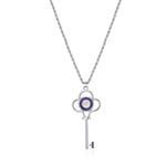 Gamedays Gear NFL Key Logo Necklace N003 - 1004