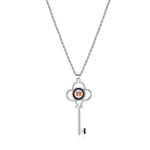Gamedays Gear NFL Key Logo Necklace N003 - 1008
