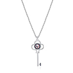 Gamedays Gear NFL Key Logo Necklace N003 - 1013