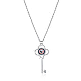 Gamedays Gear NFL Key Logo Necklace N003 - 1013