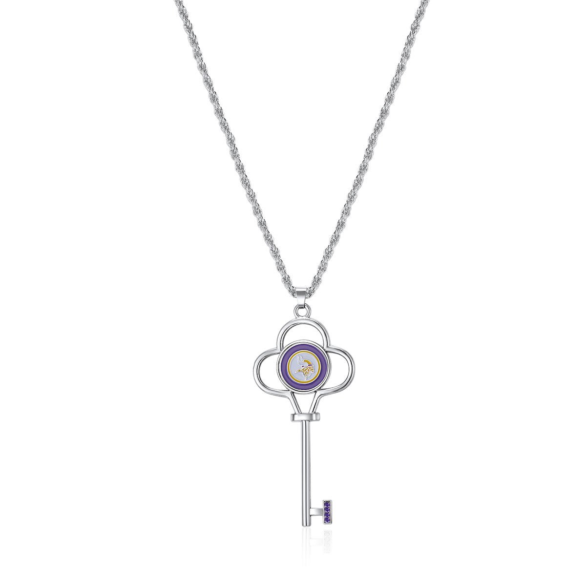 Gamedays Gear NFL Key Logo Necklace N003 - 1018