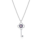 Gamedays Gear NFL Key Logo Necklace N003 - 1019