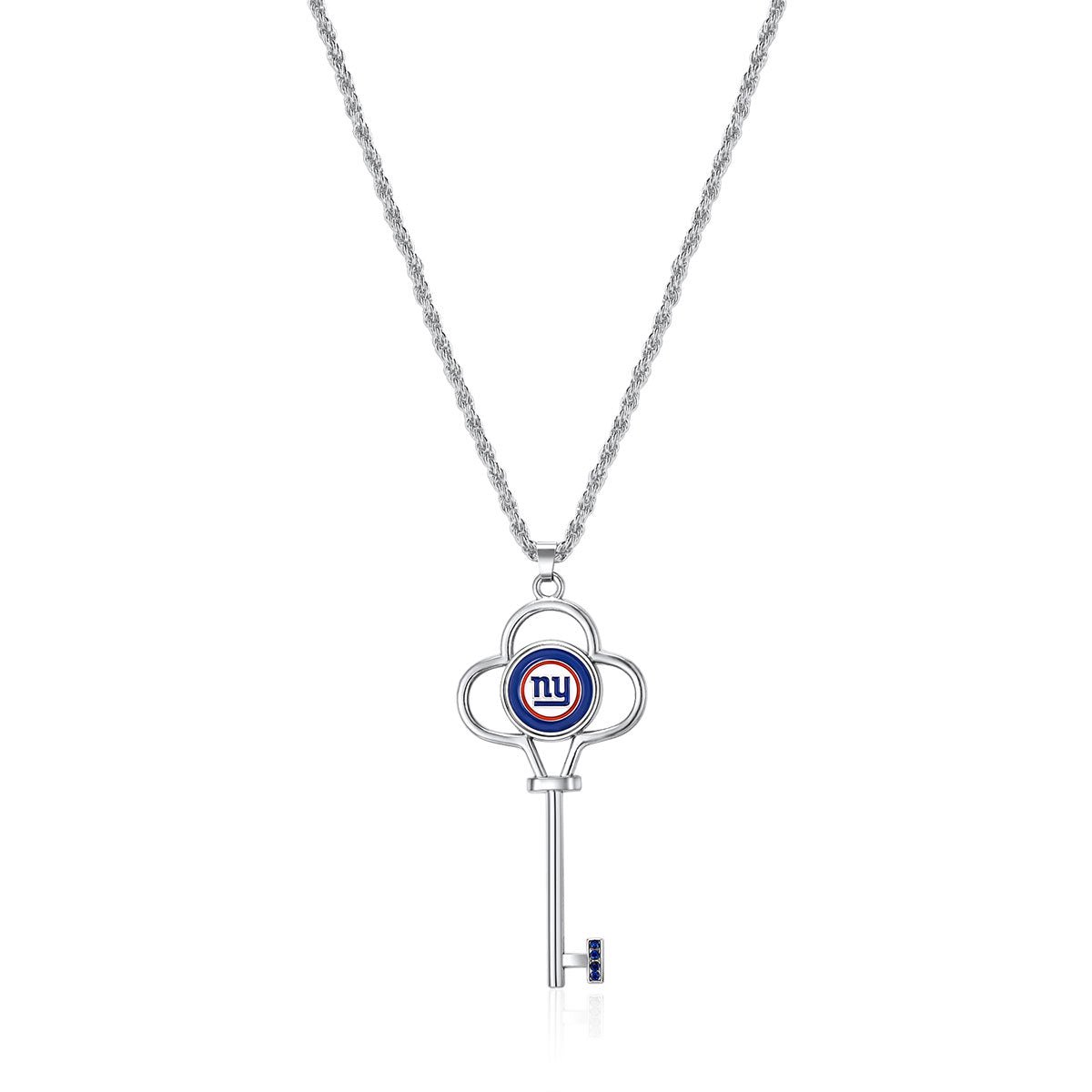Gamedays Gear NFL Key Logo Necklace N003 - 1021