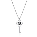 Gamedays Gear NFL Key Logo Necklace N003 - 1023