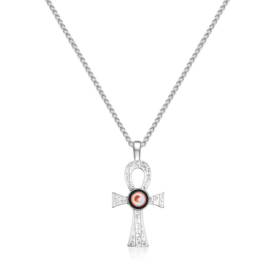 NFL Key of Life Necklace - Gamedays Gear - San Francisco 49ers