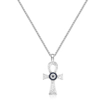 Dallas Cowboys Key of Life Necklace