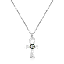 Green Bay Packers Key of Life Necklace