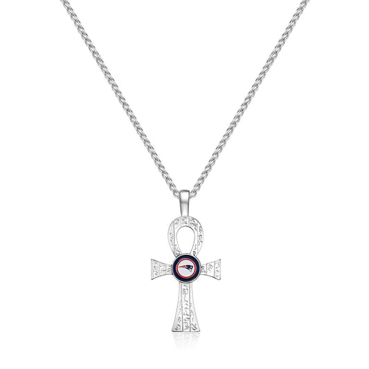 NFL Key of Life Necklace - Gamedays Gear - San Francisco 49ers