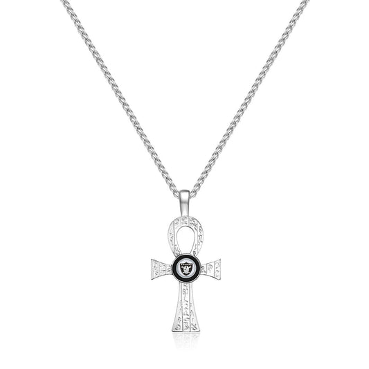 NFL Key of Life Necklace - Gamedays Gear - San Francisco 49ers