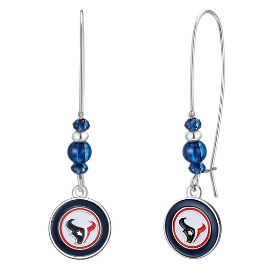 NFL Kidney Wire Hook Earrings - Gamedays Gear - San Francisco 49ers