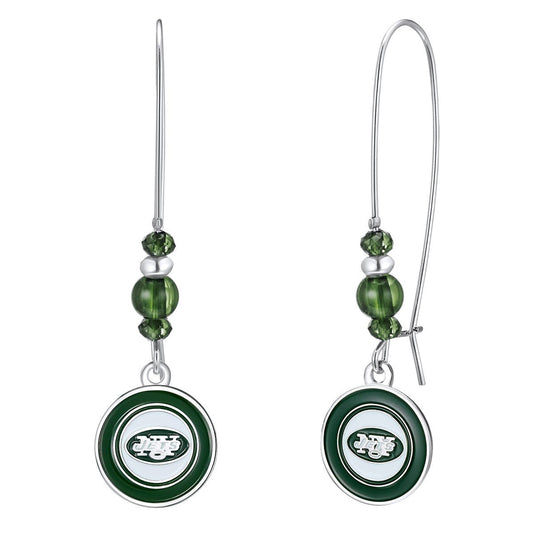 NFL Kidney Wire Hook Earrings - Gamedays Gear - San Francisco 49ers