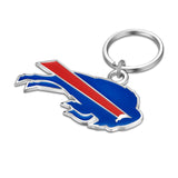 Gamedays Gear NFL Large Primary Team Logo Key Chain KC002 - 1004