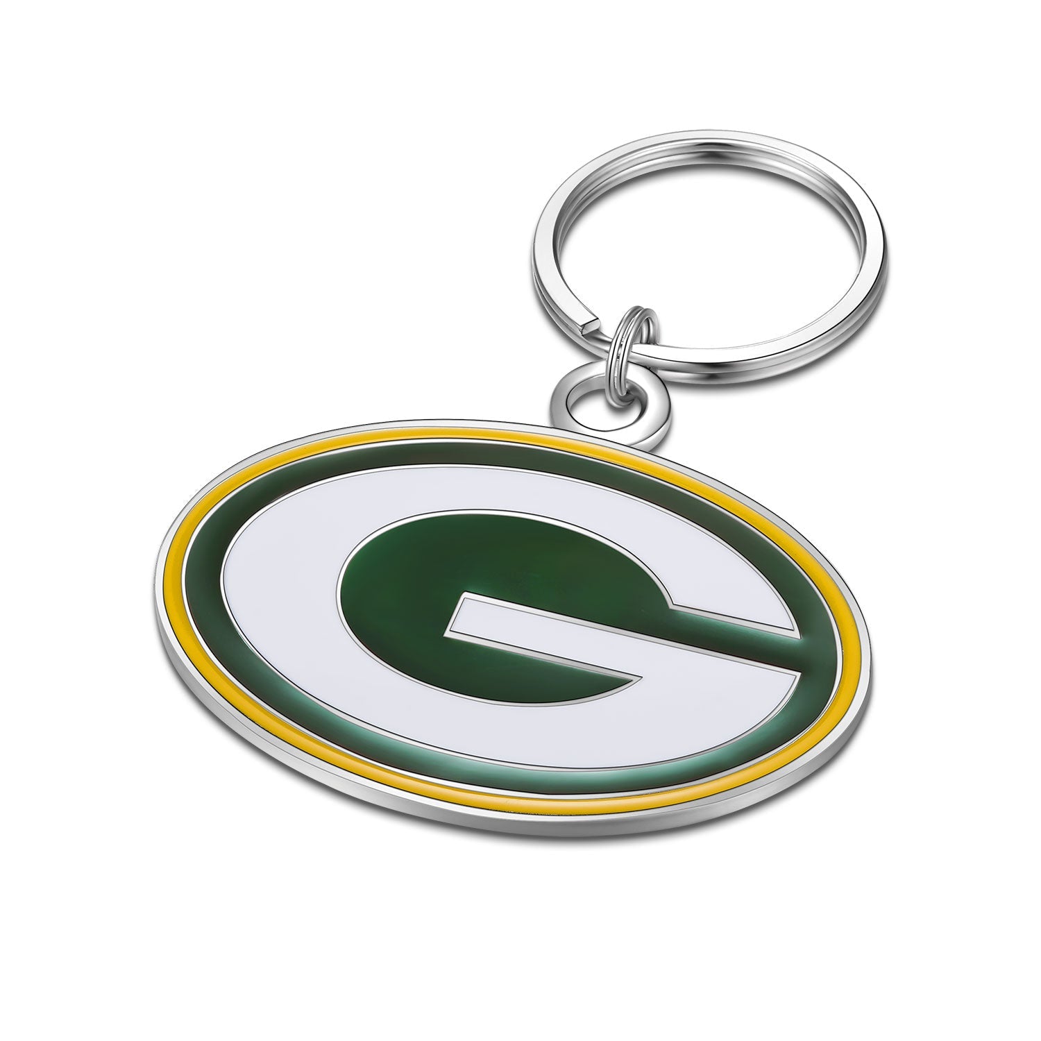 Gamedays Gear NFL Large Primary Team Logo Key Chain KC002 - 1012