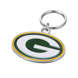 Gamedays Gear NFL Large Primary Team Logo Key Chain KC002 - 1012