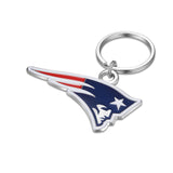Gamedays Gear NFL Large Primary Team Logo Key Chain KC002 - 1019