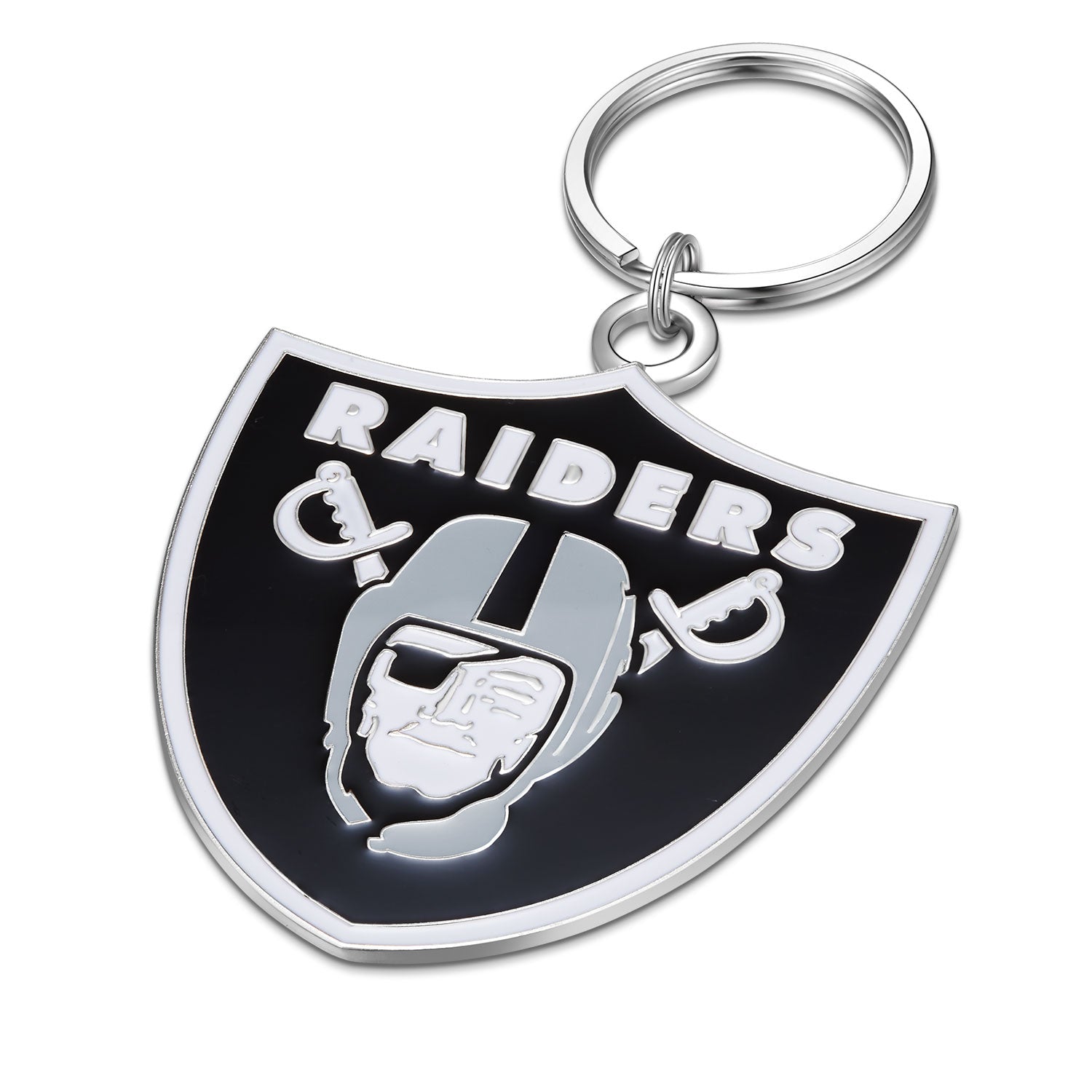 Gamedays Gear NFL Large Primary Team Logo Key Chain KC002 - 1023 - SI