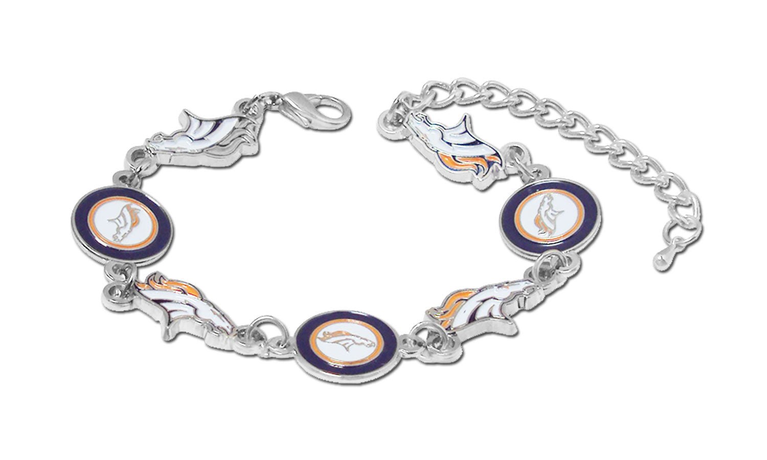 Gamedays Gear NFL Logo Bangle Bracelet B002 - 1010