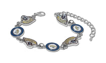 Jacksonville Jaguars Logo Bangle Bracelet