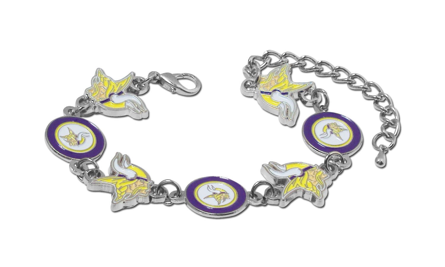 Gamedays Gear NFL Logo Bangle Bracelet B002 - 1018