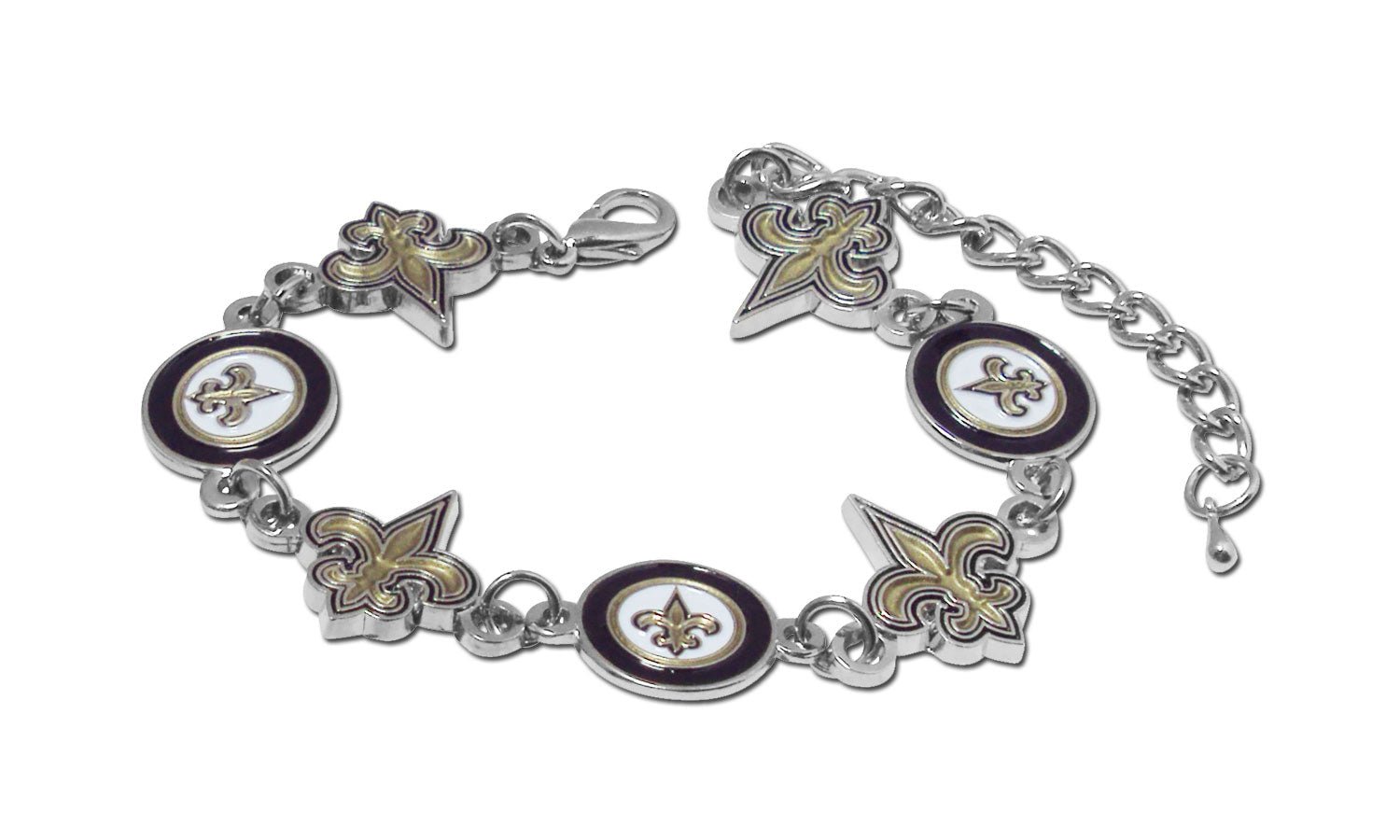 Gamedays Gear NFL Logo Bangle Bracelet B002 - 1020