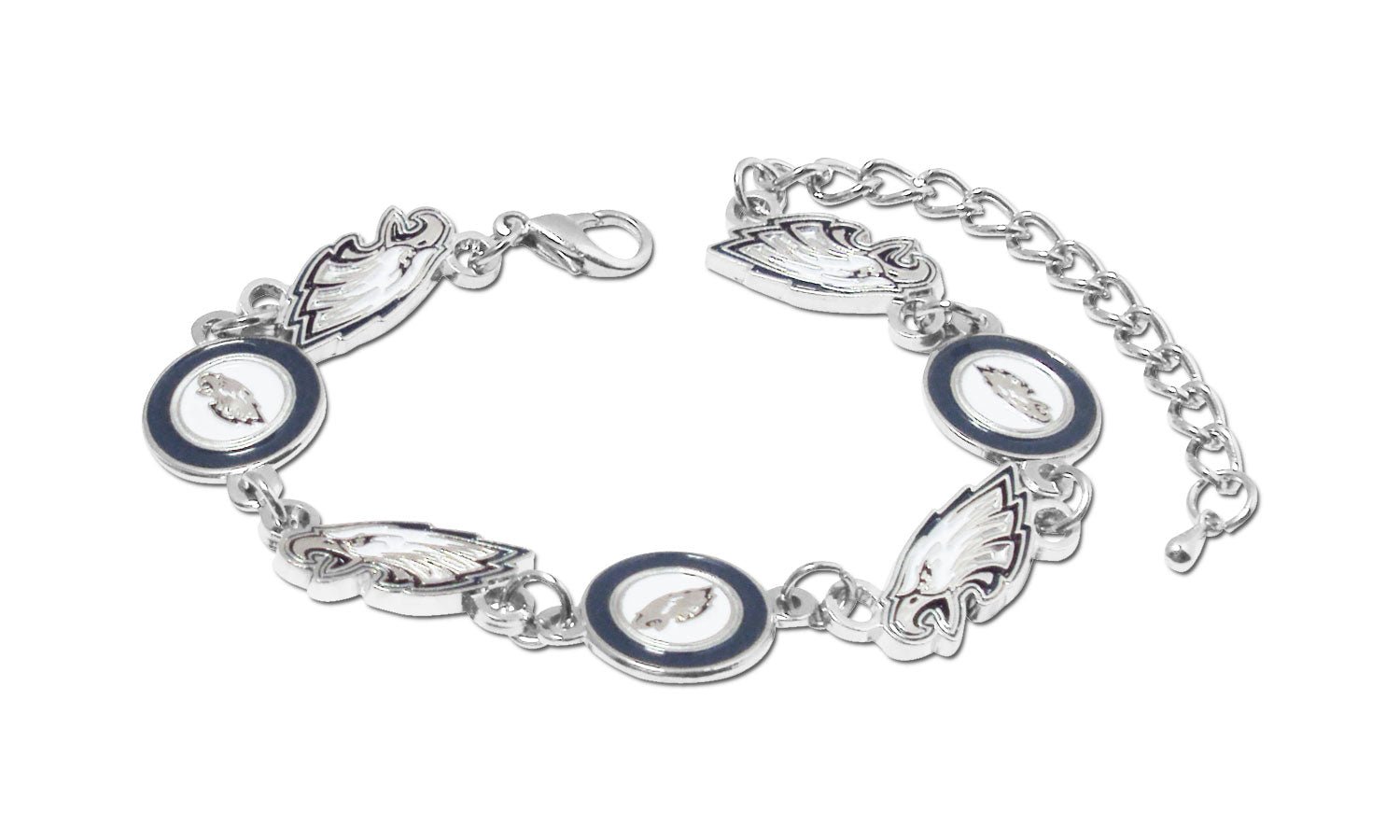 Gamedays Gear NFL Logo Bangle Bracelet B002 - 1024