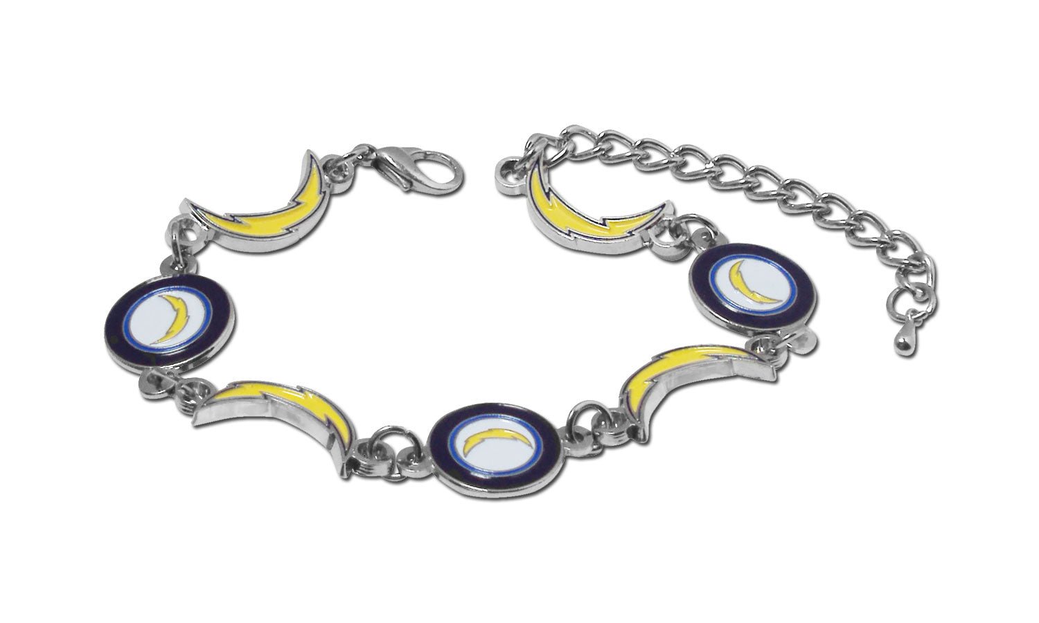 Gamedays Gear NFL Logo Bangle Bracelet B002 - 1026