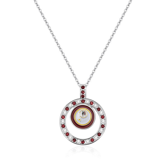 NFL Pendant Necklace - Gamedays Gear - San Francisco 49ers