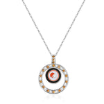 Gamedays Gear NFL Pendant Necklace N019 - 1008