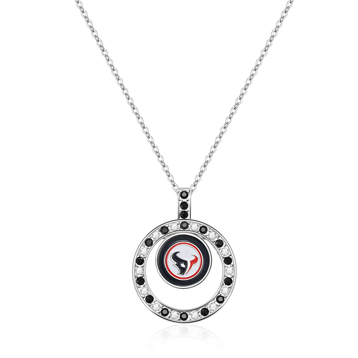 NFL Pendant Necklace - Gamedays Gear - Houston Texans