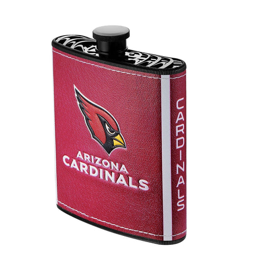 NFL Plastic Hip Flask - Gamedays Gear - Kansas City Chiefs