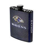 Gamedays Gear NFL Plastic Hip Flask PHF - 1003 - SI