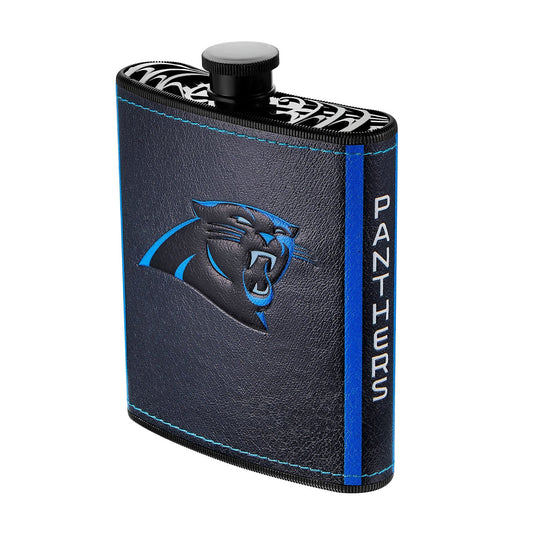 NFL Plastic Hip Flask - Gamedays Gear - Kansas City Chiefs